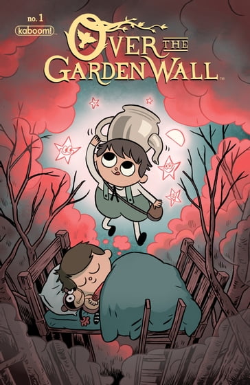 Over the Garden Wall #1 - Pat McHale
