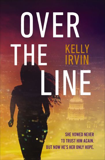 Over the Line - Kelly Irvin