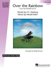 Over the Rainbow (from The Wizard of Oz) Sheet Music