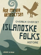 Overblik over det islandske folks historie