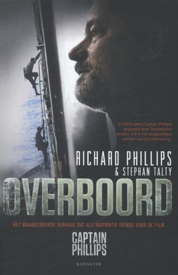 Overboord - Richard Phillips - Stephan Talty
