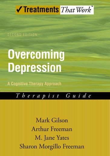 Overcoming Depression - Arthur Freeman - Mark Gilson