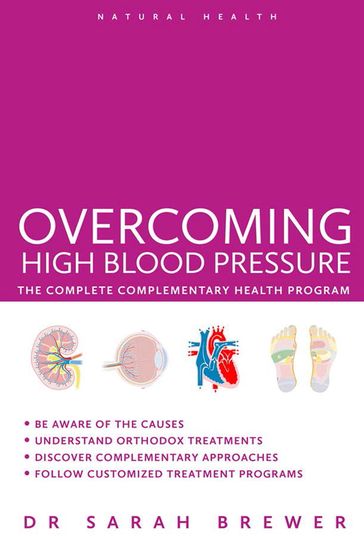 Overcoming High Blood Pressure - Sarah Brewer