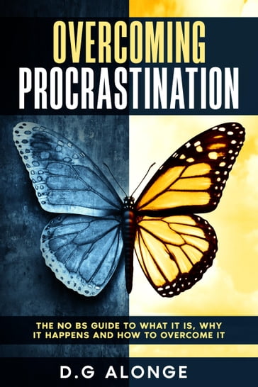 Overcoming Procrastination - D.G. ALONGE