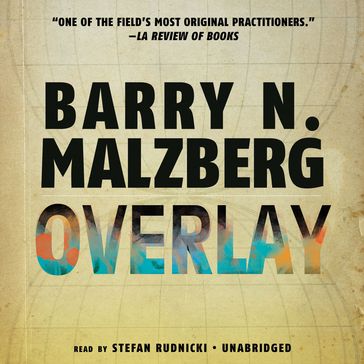 Overlay - Barry N. Malzberg - Claire Bloom