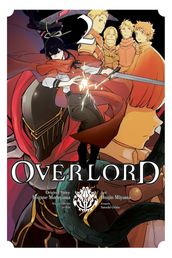 Overlord, Vol. 2 (manga)