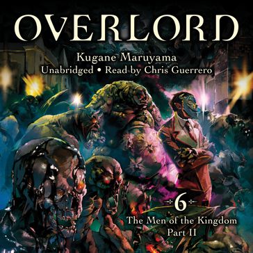 Overlord, Vol. 6 - Kugane Maruyama - so-bin