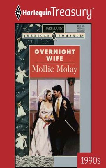 Overnight Wife - Mollie Molay