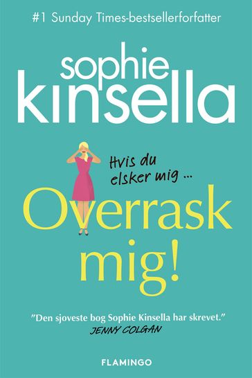 Overrask mig! - Sophie Kinsella