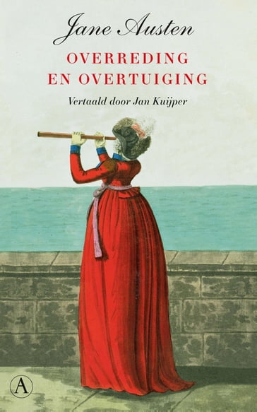 Overreding en overtuiging - Austen Jane