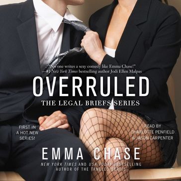 Overruled - Emma Chase