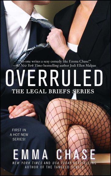 Overruled - Emma Chase