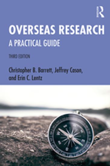 Overseas Research - Christopher B. Barrett - Jeffrey Cason - Erin C. Lentz