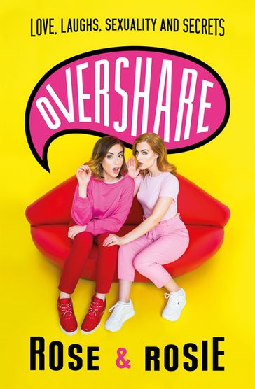 Overshare - Rose Ellen Dix - Rosie Spaughton