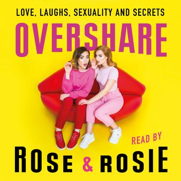 Overshare - Rose Ellen Dix - Rosie Spaughton