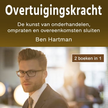 Overtuigingskracht - Ben Hartman