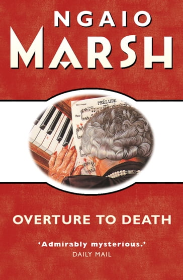 Overture to Death (The Ngaio Marsh Collection) - Ngaio Marsh
