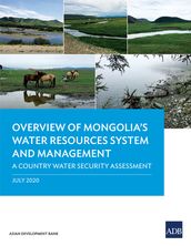 Overview of Mongolia s Water Resources System and Management