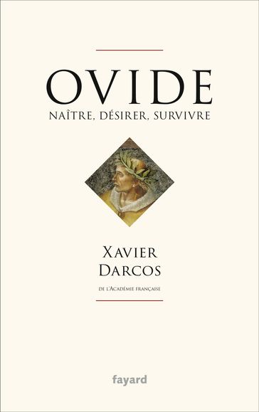 Ovide - Xavier DARCOS