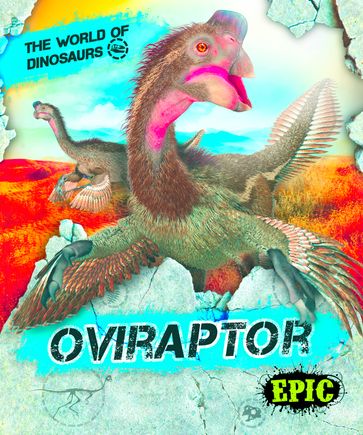 Oviraptor - James Kuether - Rebecca Sabelko