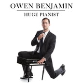 Owen Benjamin: Huge Pianist