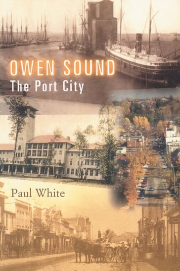 Owen Sound - Paul White