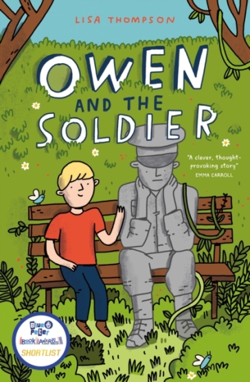 Owen and the Soldier - Lisa Thompson