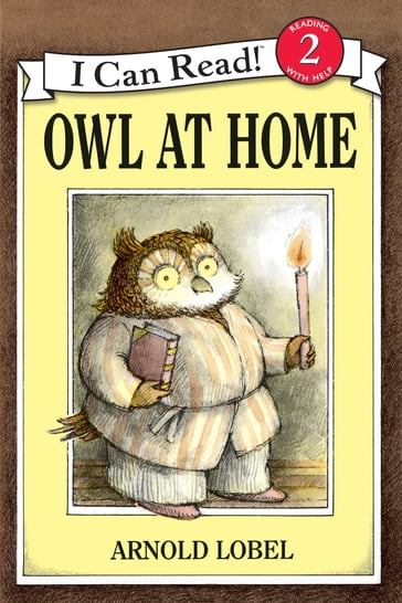 Owl at Home - Arnold Lobel