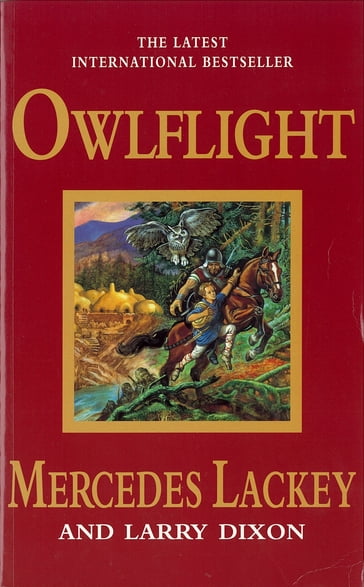 Owlflight - Larry Dixon - Mercedes Lackey