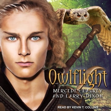 Owlflight - Larry Dixon - Mercedes Lackey