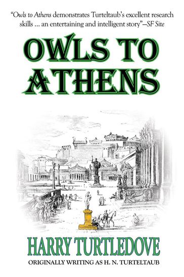 Owls to Athens - Harry Turtledove