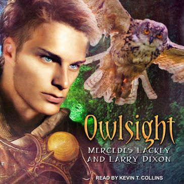 Owlsight - Mercedes Lackey - Larry Dixon