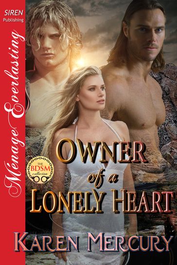 Owner of a Lonely Heart - Karen Mercury