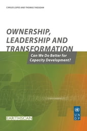 Ownership Leadership and Transformation