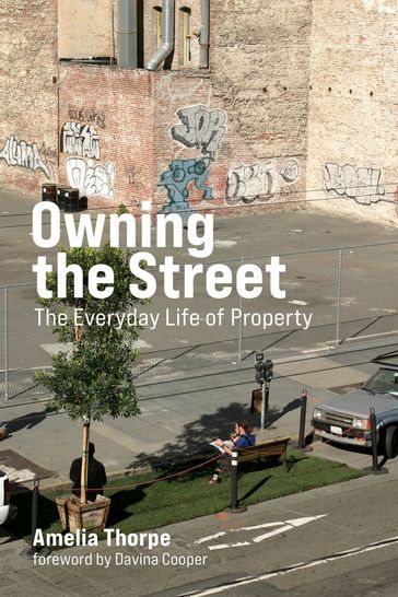 Owning the Street - Amelia Thorpe