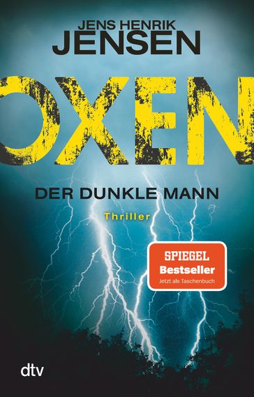 Oxen. Der dunkle Mann - Jens Henrik Jensen