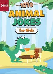 Oxford 1010 Animal Jokes for Kids