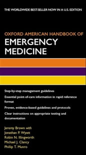 Oxford American Handbook Of Emergency Medicine