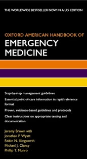 Oxford American Handbook of Emergency Medicine