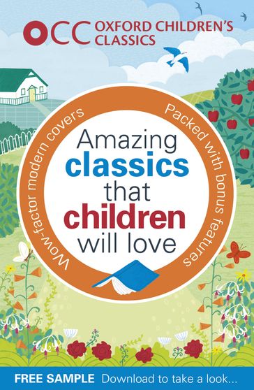 Oxford Children's Classics Free Sampler - AA.VV. Artisti Vari