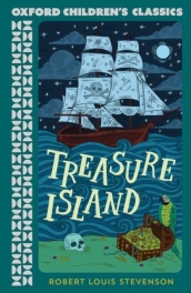 Oxford Children s Classics: Treasure Island