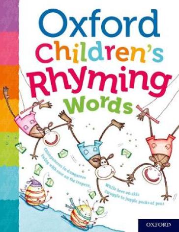 Oxford Children's Rhyming Words - Oxford Dictionaries