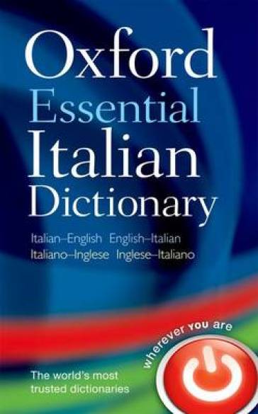 Oxford Essential Italian Dictionary - Oxford Languages