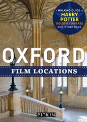 Oxford Film Locations