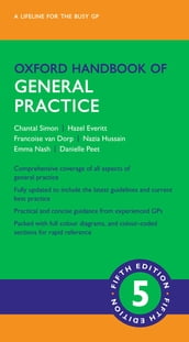 Oxford Handbook of General Practice