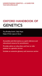 Oxford Handbook of Genetics