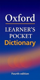 Oxford Learner s Pocket Dictionary