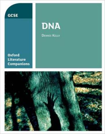 Oxford Literature Companions: DNA - Su Fielder - Peter Buckroyd