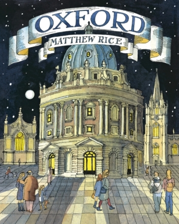 Oxford - Matthew Rice
