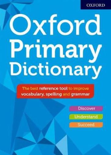Oxford Primary Dictionary - Susan Rennie